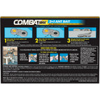 Combat Max 2 In 1 Ant Bait Station, 4 Count