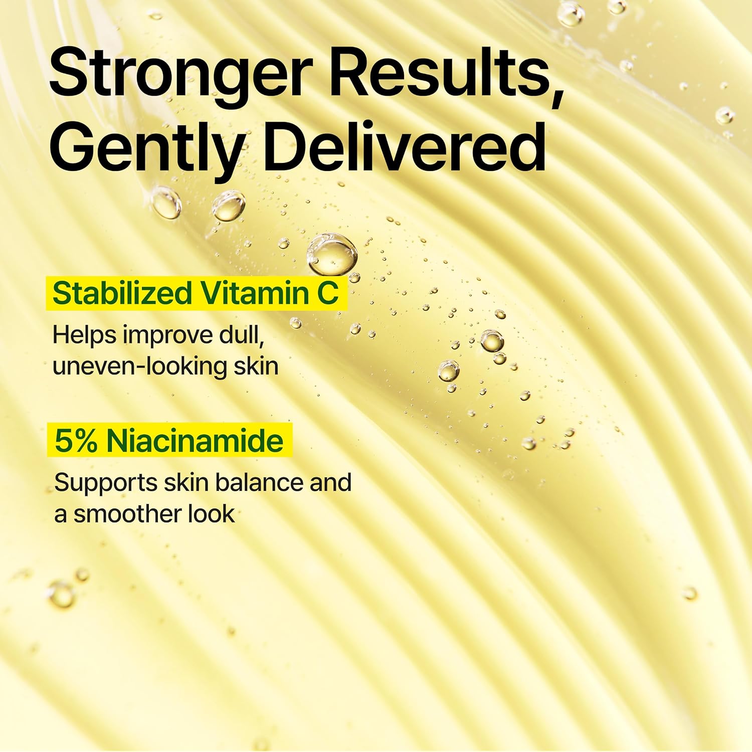 Goodal Vitamin C Brightening Serum Alpha | 5% Niacinamide & Exosome For Dark Spot Care | Gentle Daily Facial Serum For Radiant Glow Skin | Green Tangerine | Korean Skincare | 1.01 Fl Oz (30Ml)