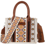 Montana West Wrangler Purse Western Aztec Tote Bag for Women with Guitar Strap | Western, Boho, Aztec, Western, Boho, Aztec