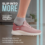 Skechers Women'S Hands Free Slip-Ins Bobs Squad Chaos - In Color