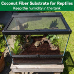 2 Pcs Coco Coir Brick For Plants- 100% Organic Coconut Coir For Garden Soil & Potting Mix, Low Ec And Ph Balance, Compressed Coconut Husk Fiber For Seed Starter Soil For Indoor Outdoor Plants