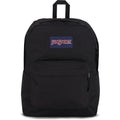 Jansport Superbreak One Backpacks - Durable, Lightweight Bookbag With 1 Main Compartment, Front Utility Pocket With Built-In Organizer - Premium Backpack, Black