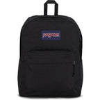 Jansport Superbreak One Backpacks - Durable, Lightweight Bookbag With 1 Main Compartment, Front Utility Pocket With Built-In Organizer - Premium Backpack, Black