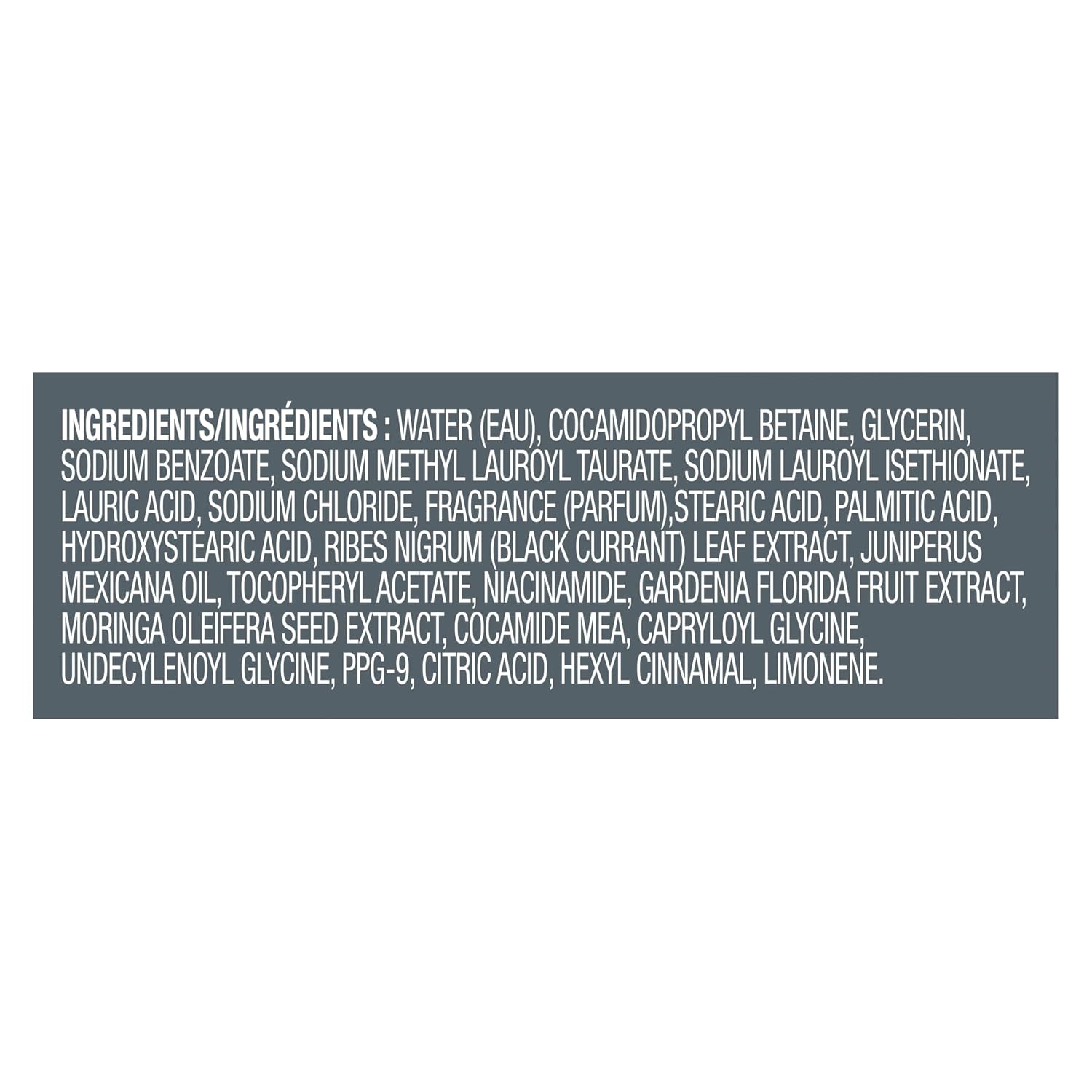 Dove Men Blackcurrant + Cedarwood Moisturizing Body Wash | #1 Dermatologist Body Wash For Men, Sulfate Free, Paraben Free, & Dye Free | 26Oz