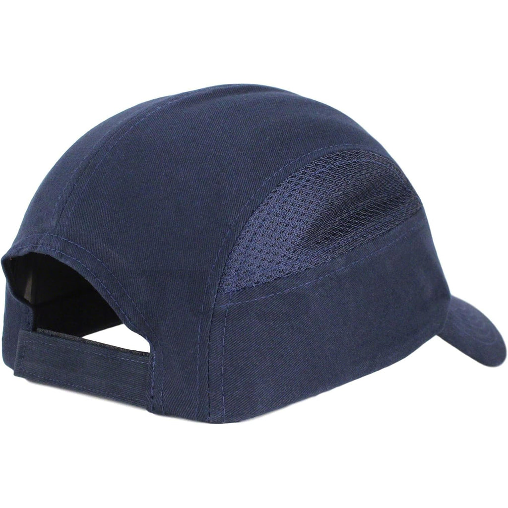 TITUS Lightweight Safety Bump Cap - Baseball Style Protective Hat Pink Vented