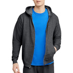 Men's Full Zip Fleece Hoodie