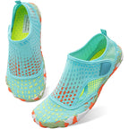 Swim Water Shoes For Women Men Quick Dry Barefoot Aqua Sneakers Shoe For Beach Hiking Diving Boating River Outdoor Water Sports