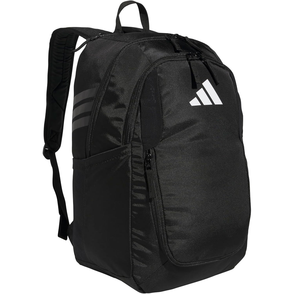 Adidas Stadium 4 Soccer Backpack – Team Sports Bag With Ball Pocket, 36L