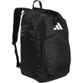 Adidas Stadium 4 Soccer Backpack – Team Sports Bag With Ball Pocket, 36L