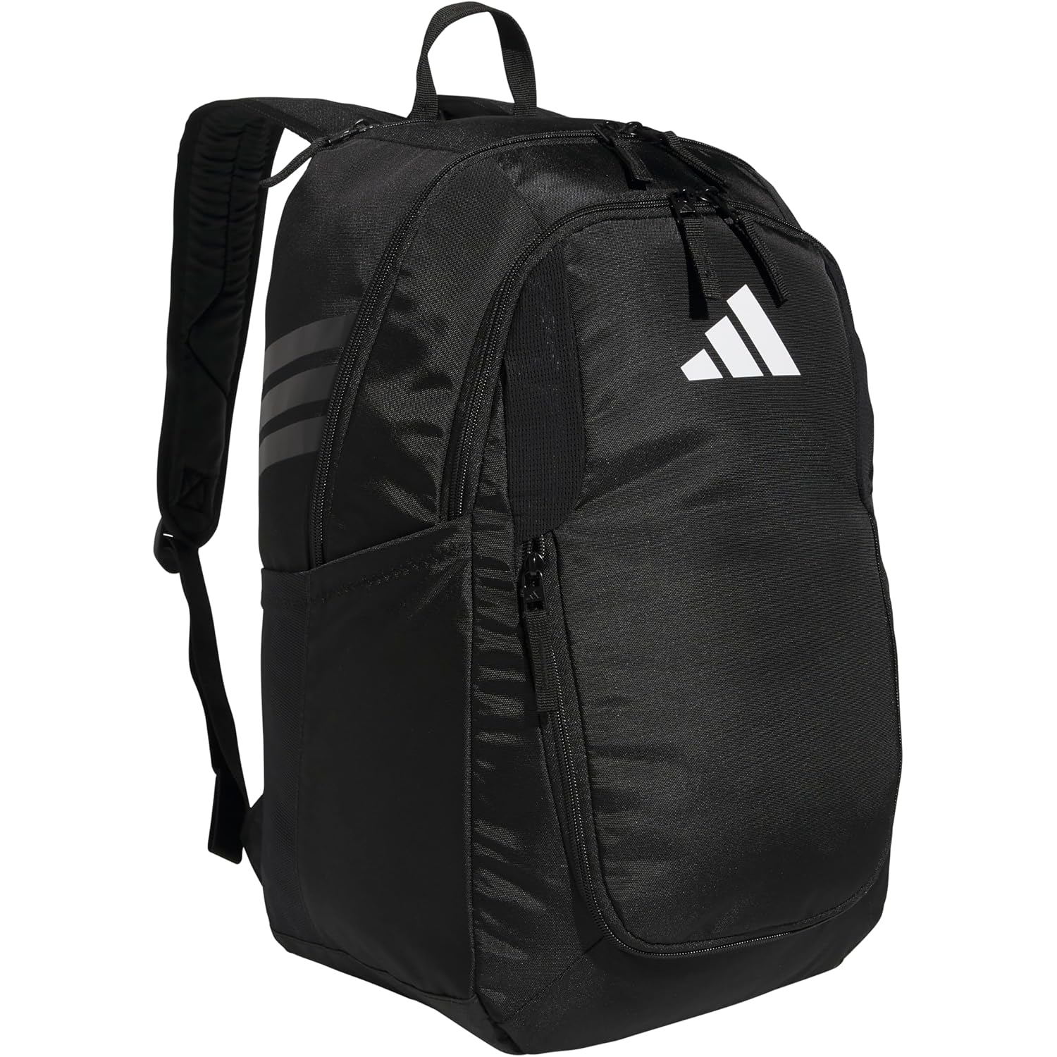 Adidas Stadium 4 Soccer Backpack – Team Sports Bag With Ball Pocket, 36L
