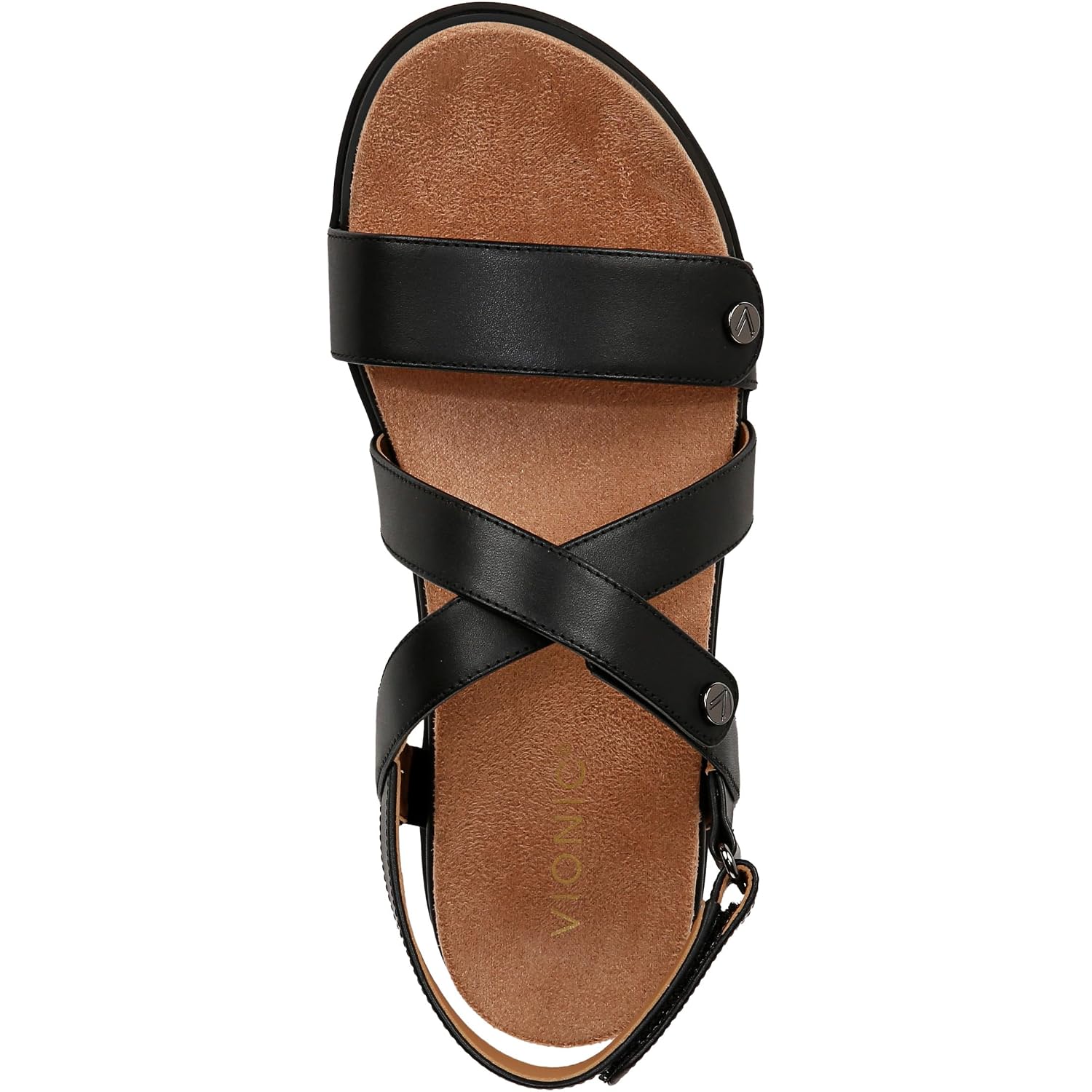 Vionic Womens Cypress Strappy Sandals