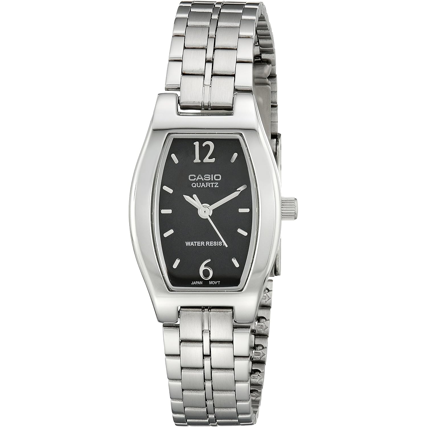 Casio Women'S Ltp1254D-1A Classic Analog Bracelet Watch