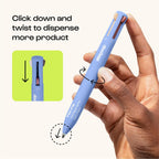 Alleyoop Pen Pal 4 In 1 Makeup Pen – All-In-One Eyeliner, Lip Liner, Highlighter & Concealer Pencil, Eyebrow Pencil For Women, Compact Travel Makeup Easy Touch-Ups On The Go,Vegan (In A Rouge - Light)