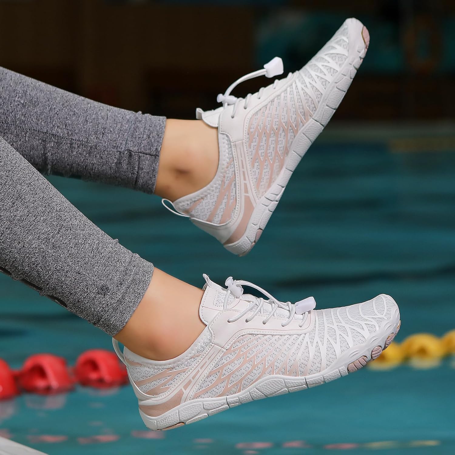 2026 New Barefoot Shoes For Women Mens,Hiking Barefoot Shoes Womens Footwear,Comfortable & Non-Slip Barefoot Vitality Shoe Women'S Athletic Footwear,Wide Toe Box Water Shoe For Women Men