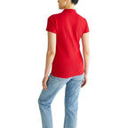 Women's Aero Solid A87 Polo