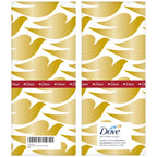 Dove Revitalizing Cherry Collection Gift Set – Fruit And Chia Milk Body Wash, Exfoliating Body Polish + Soap Bar (3 Piece Set)
