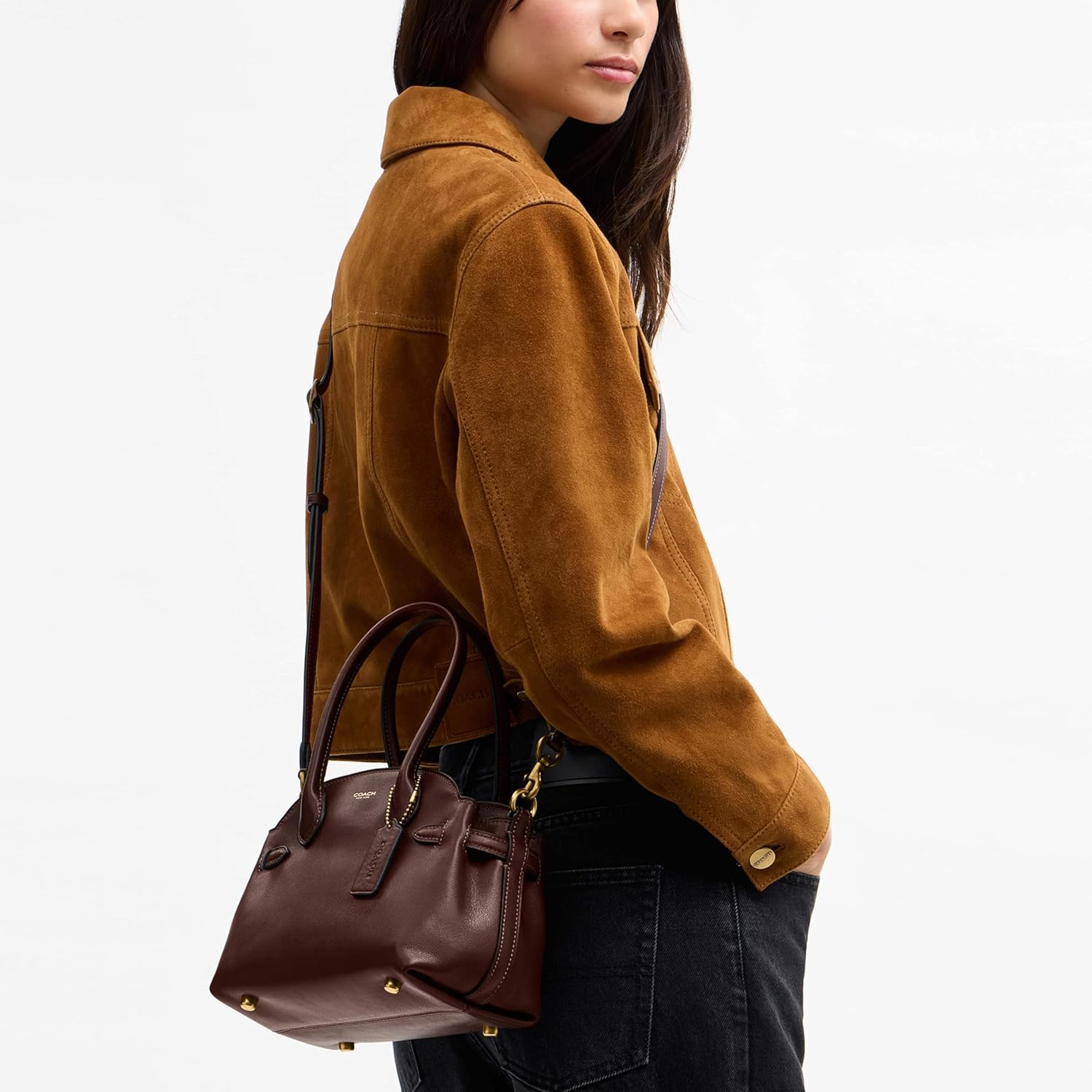 COACH Empire Carryall 21