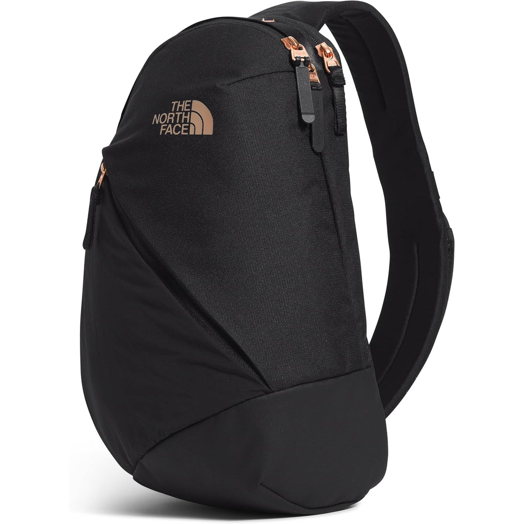 THE NORTH FACE Women's Isabella SIing | Slim Carry Crossbody Bag With Large Main Compartment, Water Repellent