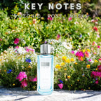 Fine Perfumery London Fragrances - Wild Bluebell - Women's Fragrances - Floral, Fresh, Musky Eau de Parfum - Long Lasting Perfume for Women - 3.4 oz