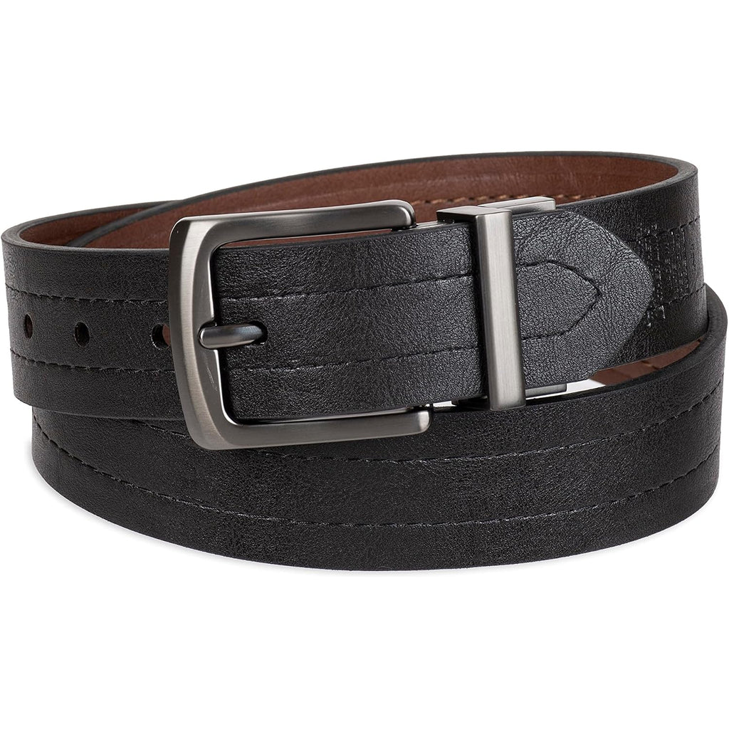 Levi'S Men'S Reversible Casual Jeans Belt
