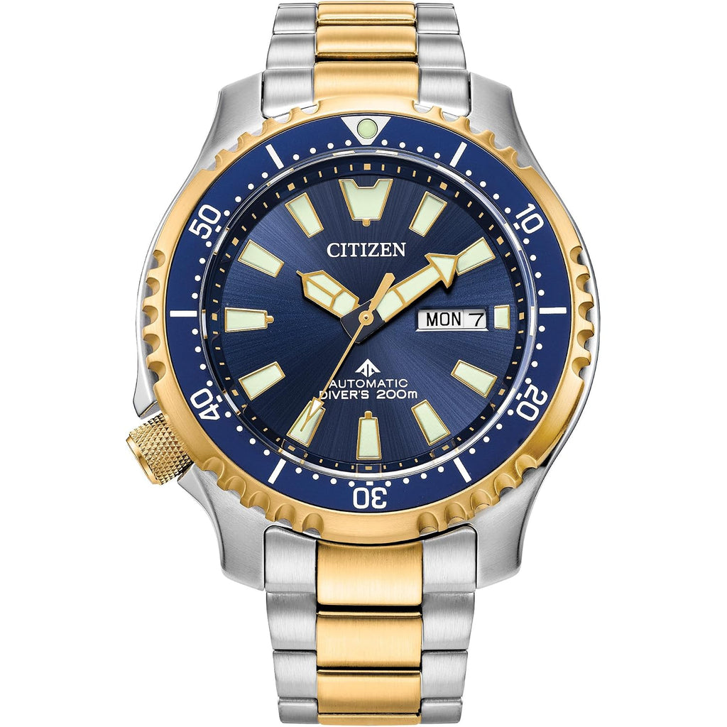 Citizen Men'S Promaster Dive Fugu