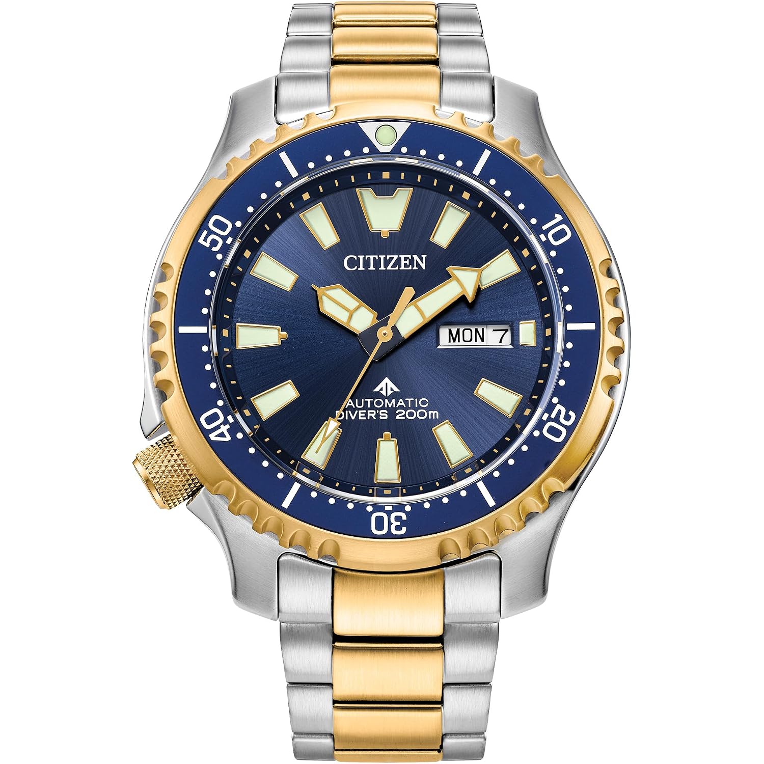 Citizen Men'S Promaster Dive Fugu