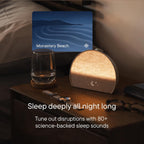 Hatch Restore 3 | Science-Backed Sleep Audio, Circadian Lighting (Cocoa)