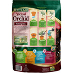 Better-Gro Special Orchid Mix - Premium Grade Orchid Bark Potting Mix For Potting, Repotting, Enhanced Drainage, Air Flow & Root Ventilation, Ideal For Phalaenopsis, Cattleyas, Dendrobiums - 4 Quarts