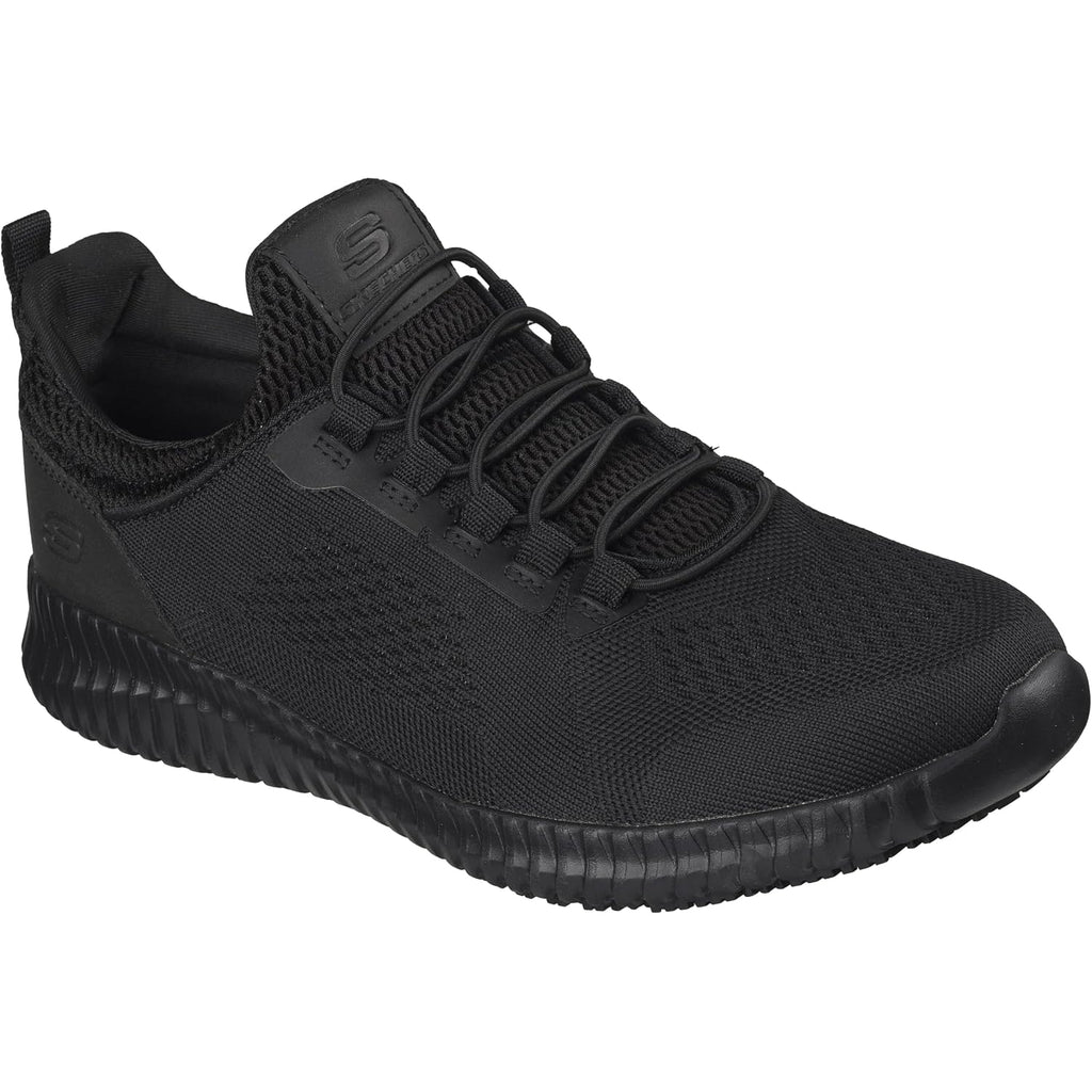 Skechers Men'S Work Cessnock Food Service Shoe