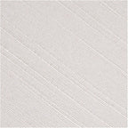 Off-White Shantung Large Lamp Shade 7" Top X 18" Bottom X 10.5" High X 12" Slant (Spider) Replacement With Harp And Finial