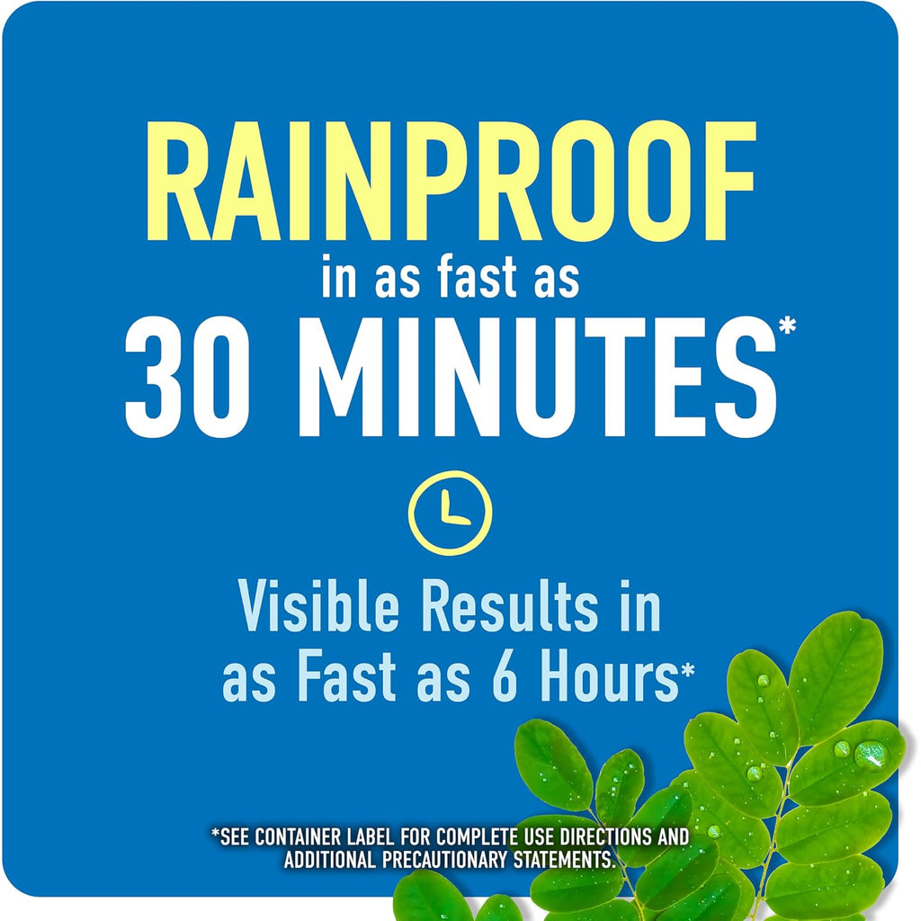 Roundup Weed & Grass Killer₄ Concentrate, Use In And Around Flower Beds, Walkways And Other Areas Of Your Yard, 1 Gal.