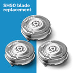 Philips Replacement Head for Series 5000 Shavers, SH50/52