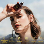 Pheromone Perfume For Woman, Vanilla Musk Perfume Long Lasting Pheromones Perfumes 0.34Fl Oz/10Ml Roll On Travel Size Essential Pheromone Oil Fragrance Eau De Parfum, Made In Usa