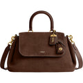 Coach Womens Slouchy Rogue Top Handle Bag