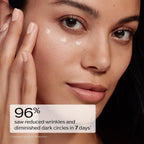 Shiseido Benefiance Wrinkle Smoothing Eye Cream - 15 Ml - Visibly Improves Five Types Of Eye Wrinkles, Dark Circles & Puffiness - 48-Hr Hydration - All Skin Types - Non-Comedogenic