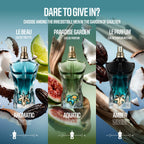 Jean Paul Gaultier Le Beau Eau de Toilette (4.2 fl oz)
