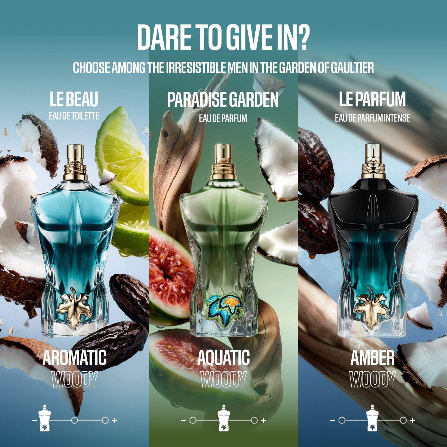 Jean Paul Gaultier Le Beau Eau de Toilette (4.2 fl oz)