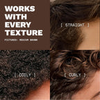 Toppik Hair Building Fibers, Fill In Fine Or Thinning Hair Instantly Thicker, Fuller Looking Hair 9 Shades,4 Size Options