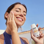 Isdin Eryfotona Actinica Spf 50+ | Mineral Sunscreen For Face With Zinc Oxide | 100% Mineral Uv Filters | No White Cast, Suitable For Sensitive Skin, Dermatologist Recommended