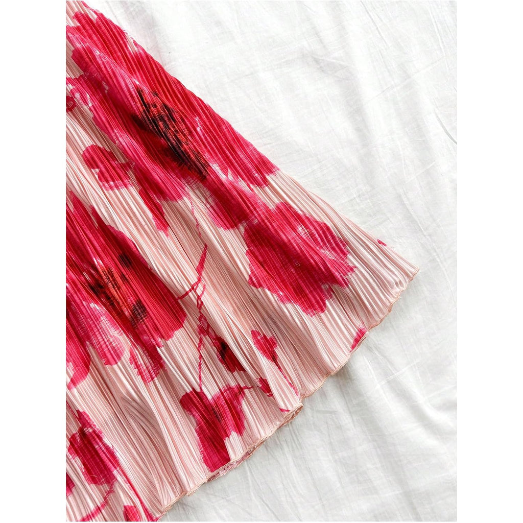 Soly Hux Women'S Tie Dye Cami Dress Halter Backless Sleeveless A Line Short Summer Dresses Sundress