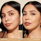 Milani Conceal + Perfect 2-In-1 Foundation + Concealer For A Flawless Complexion, Under Eye Corrector, Cover Redness And Imperfections, Waterproof And Sweatproof - 03-Light Beige