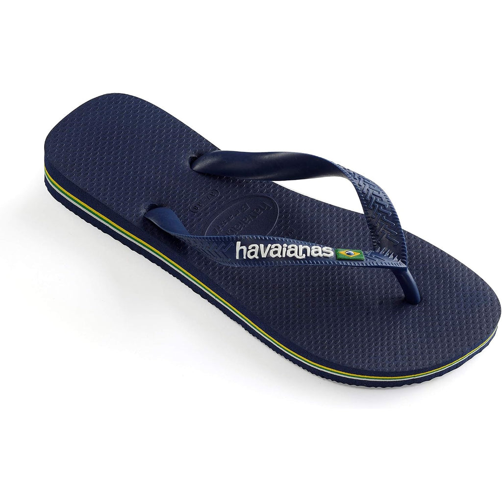 Havaianas Unisex Brazil Logo Sandals