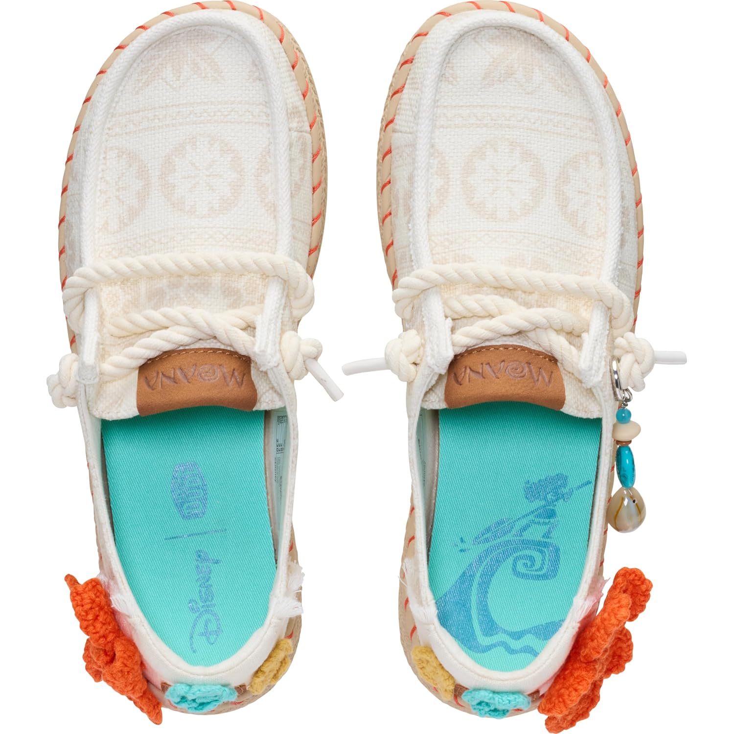Heydude Women'S Wendy Espadrille Moana Slip On Shoe | Lightweight Loafer | Flexible Eva Sole | Easy On Fit