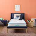 Linenspa 8 Inch Hybrid Mattress - Twin - Bed In A Box