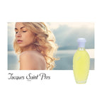 Jacques Saint Pres CIEL - Eau De Parfum for Women- Soft, Powdery Scent - Notes of Vanilla, White Rose, & Different Flowers- Feminine, Exquisite & Delicate- 3.4 Fl Oz