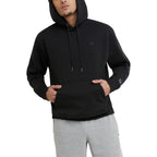Champion Men'S Pullover Fleece Hoodie, Standard Fit, Midweight, C Logo, Available In Regular And Big & Tall