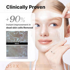 COSRX PDRN EXOSOME Glaze Wrapping Mask with SALMON DNA PDRN, Instant Glow, Easy Peel-Off Overnight Mask for Glass Skin, Firmness, Elasticity & Skin Texture Care, Mothers day gifts Korean Skin Care