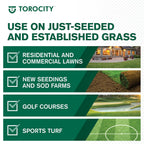 Atticus Torocity Mesotrione Herbicide (8Oz) - (Compare To Tenacity) | Post-Emergent Weed Killer Concentrate For Lawns, Crabgrass Killer, Clover, Foxtail Killer, Dandelion, Nutsedge And More