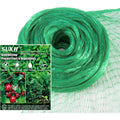 Bird Netting For Garden 13X33Ft - Sukh Garden Netting Mesh For Garden Protection Bird Fence Plant Netting Chicken Coop Deer Squirrels Poultry Protect Fruit Trees Vegetable