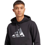 Adidas Men'S Camouflage Graphic Hoodie